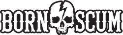 Born Scum logo