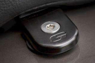 Black Anti-Theft Security Screw for Motorcycle – Born Scum