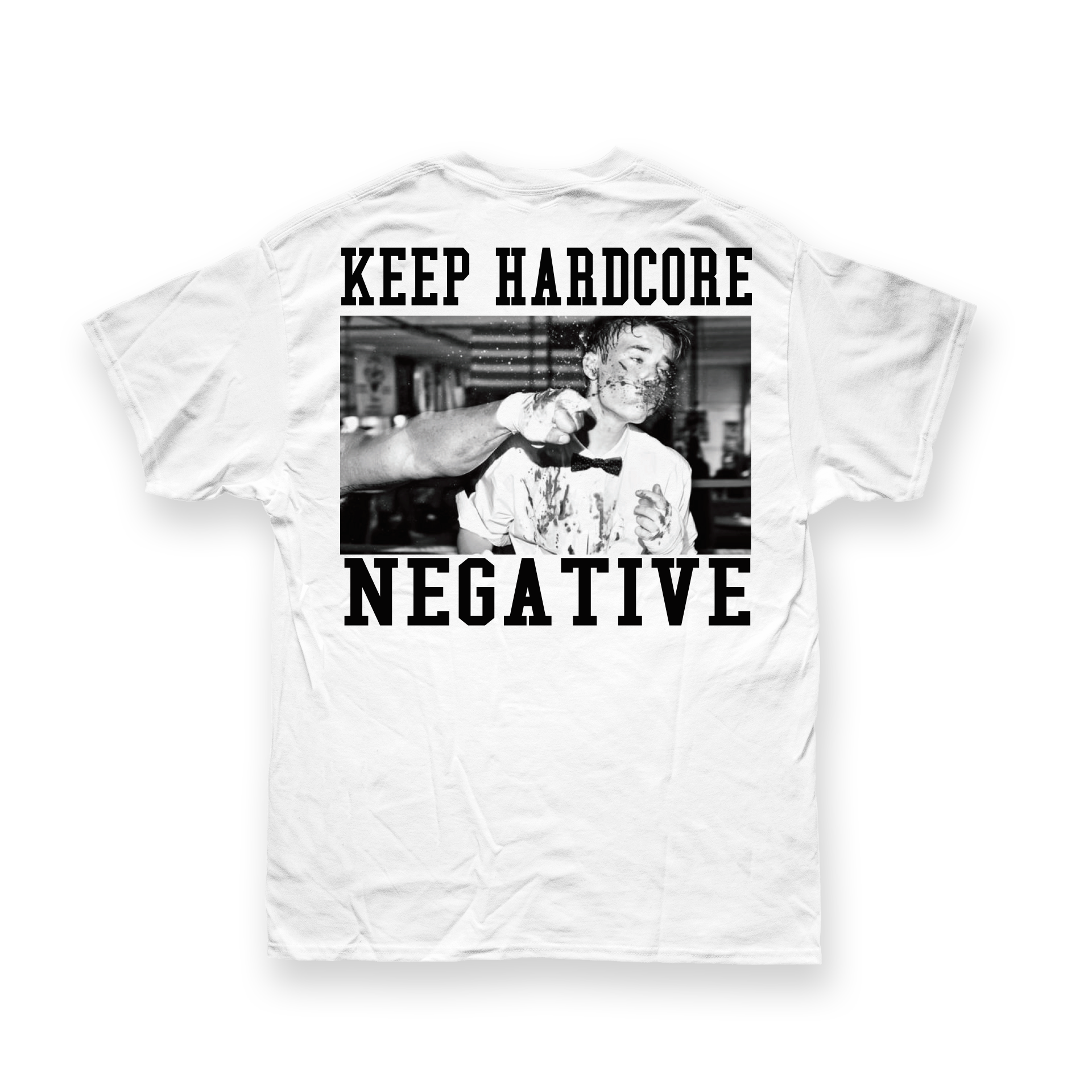 THE DAY OF HARDCORE 2013 Tシャツ【Ｌ】 THE DAY OF HARDCORE 2013 Tシャツ【L】 THE DAY OF HARDCORE 2013 T