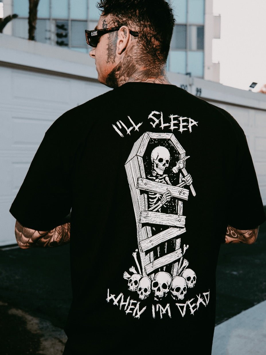 Heavyweight T-Shirts: What to Know Before You Buy - Born Scum