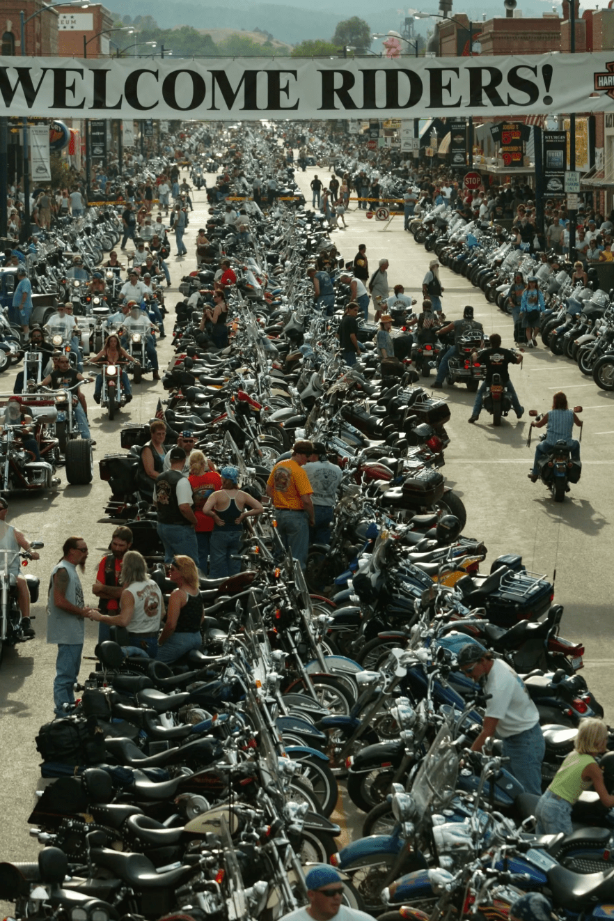 Is Sturgis Worth Going To? - Born Scum