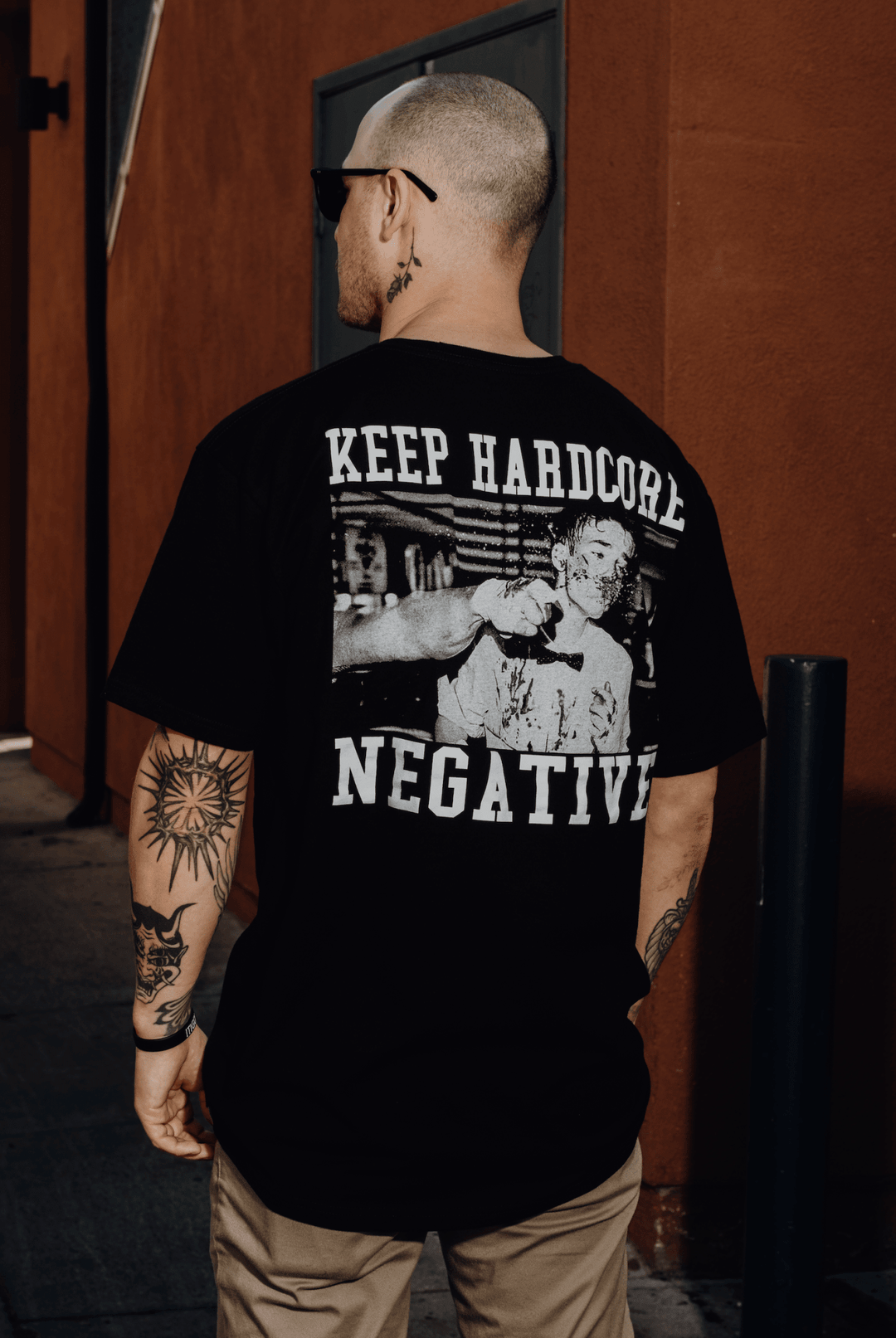 The California Hardcore Scene That Raised Us - Born Scum