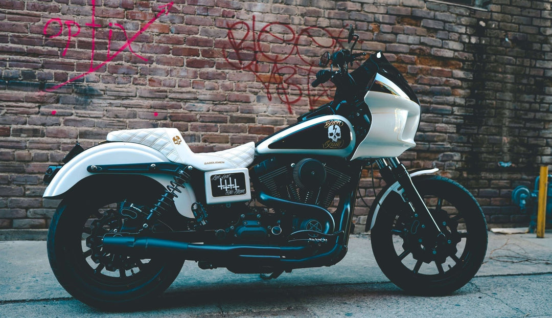 The Ultimate Motorcycle Seat Guide - Born Scum