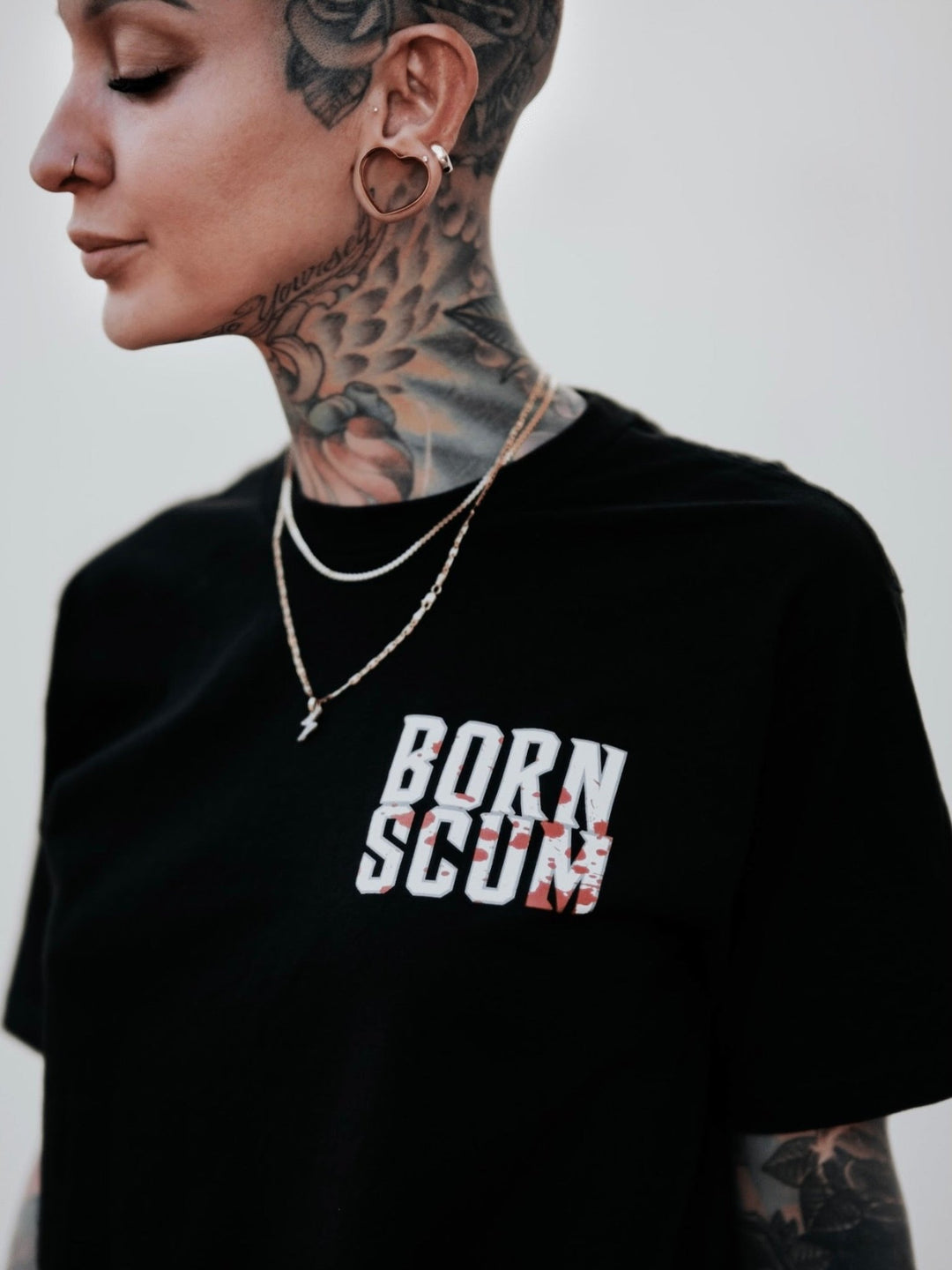 Why Do People Wear Black T-Shirts? - Born Scum