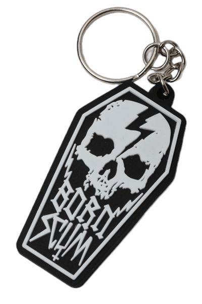 KEY CHAIN – Born Scum