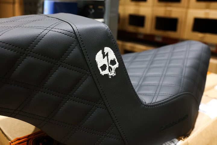 2024-26 Road Glide / Street Glide | 2023-26 CVO Road Glide / Street Glide Step-Up - Born Scum