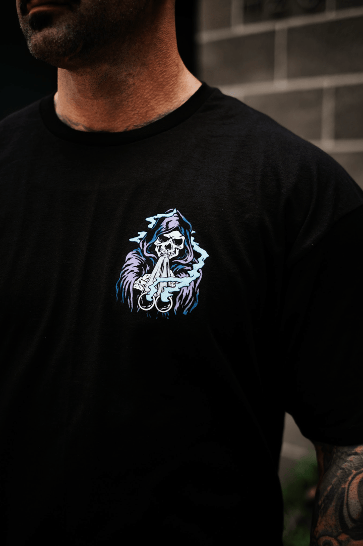 911 T-SHIRT - Born Scum