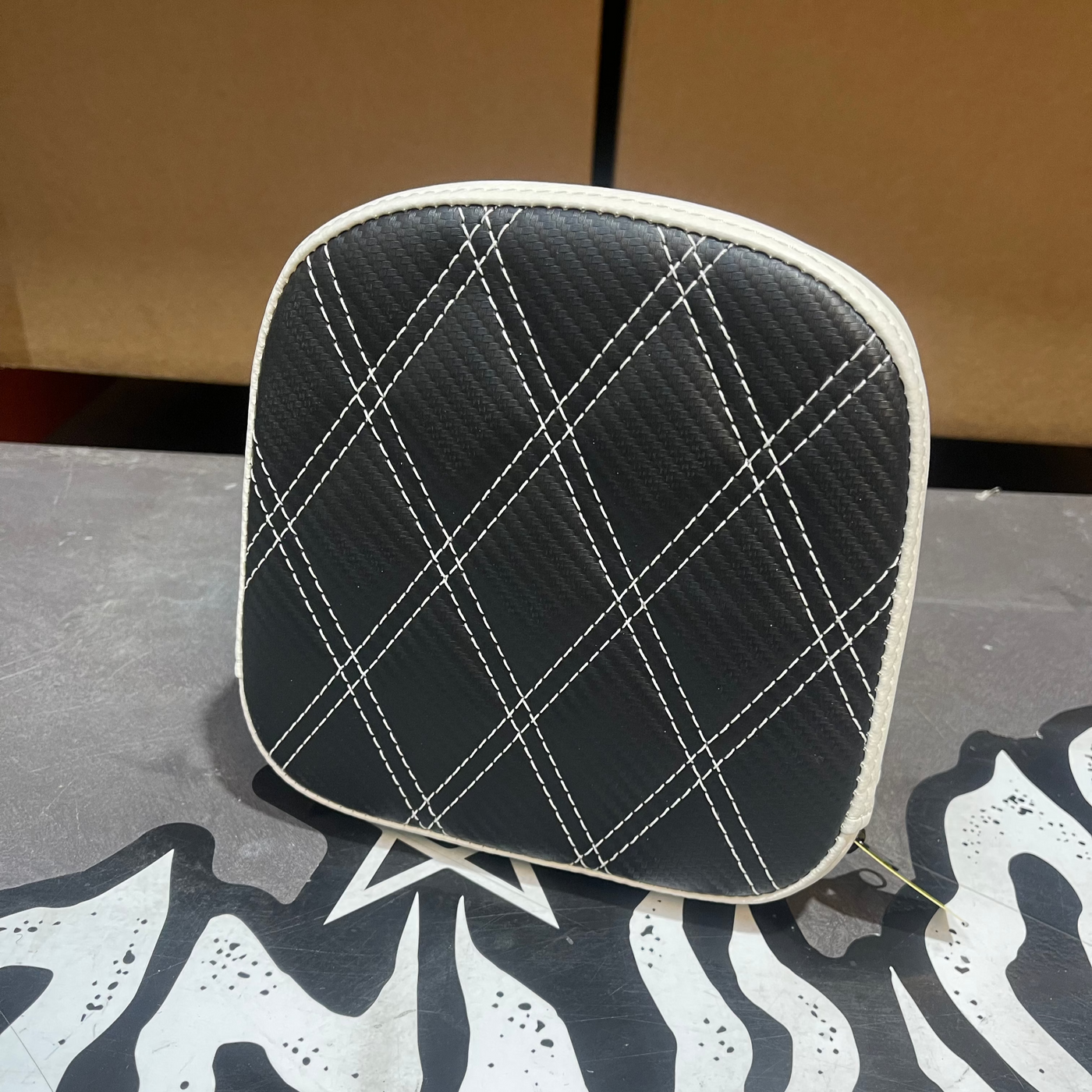 FINAL SALE H-D Milwaukee-Eight Touring & Softail Explorer™ LS Sissy Bar Pad CUSTOM