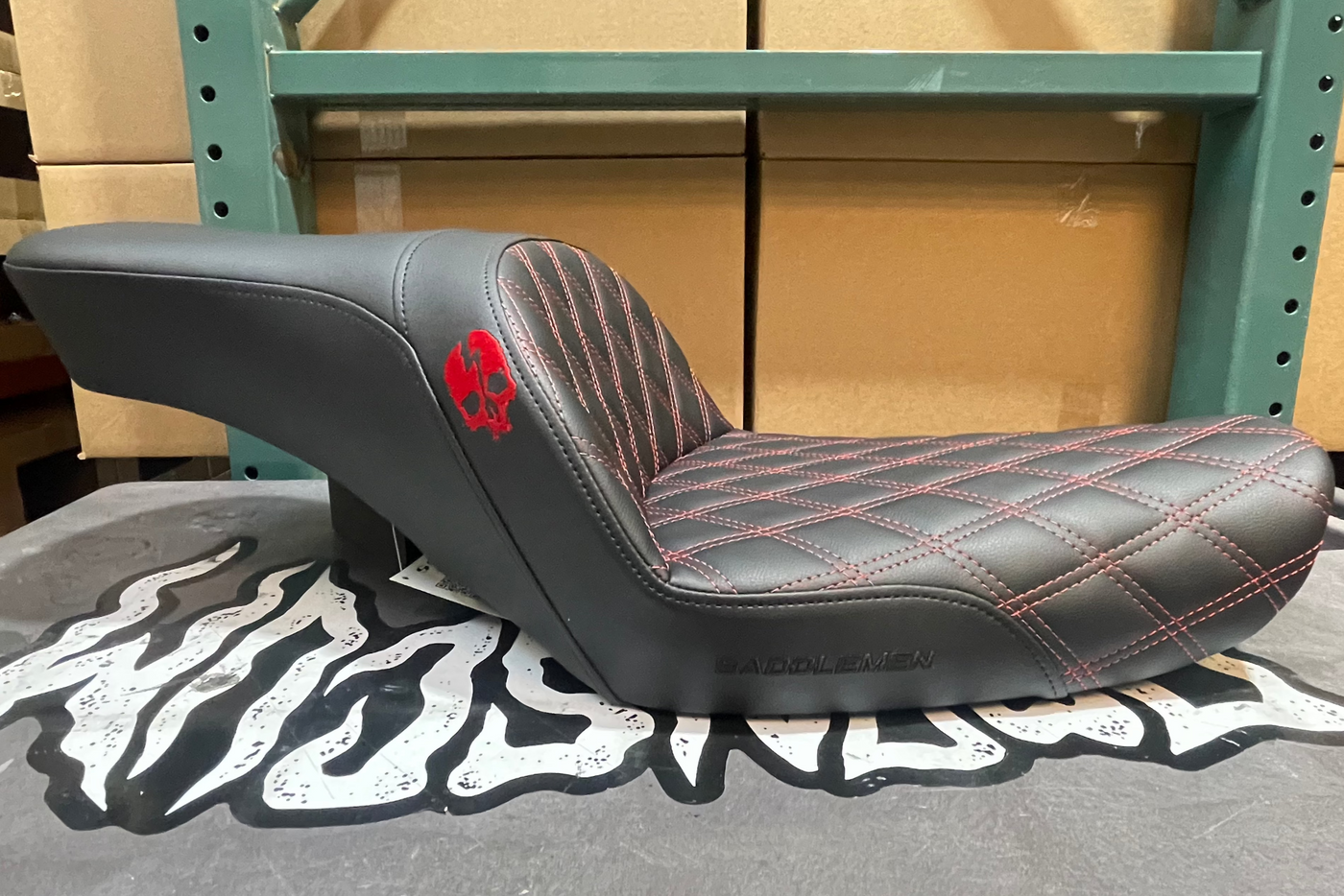 FINAL SALE 1996-2003 FXD Dyna Explorer™ LS Seat