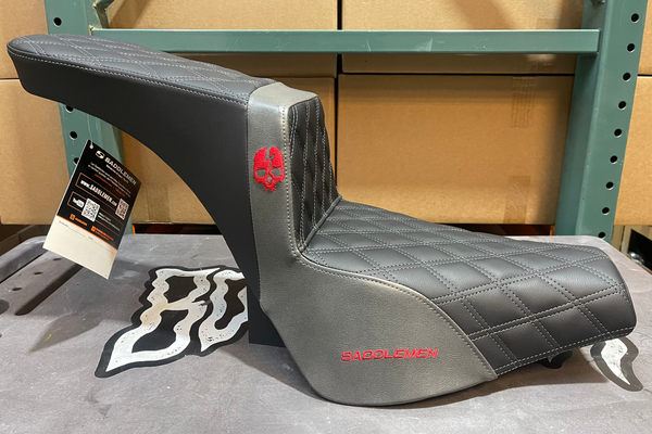 Step up Saddlemen Seat - | Born Scum – Born Scum