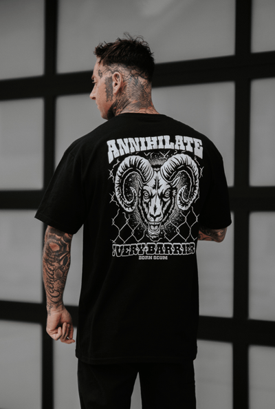 ANNIHILATE T - SHIRT - Born Scum