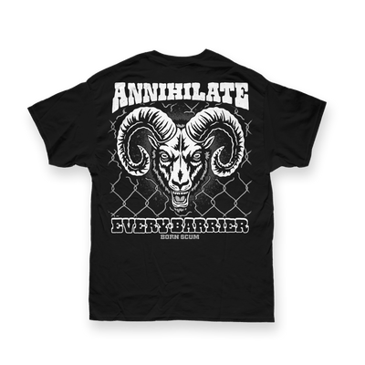 ANNIHILATE T - SHIRT - Born Scum
