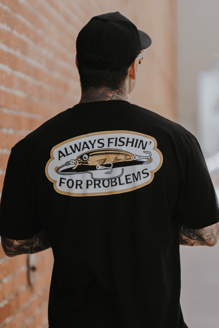 BAD BITE T - SHIRT - Born Scum