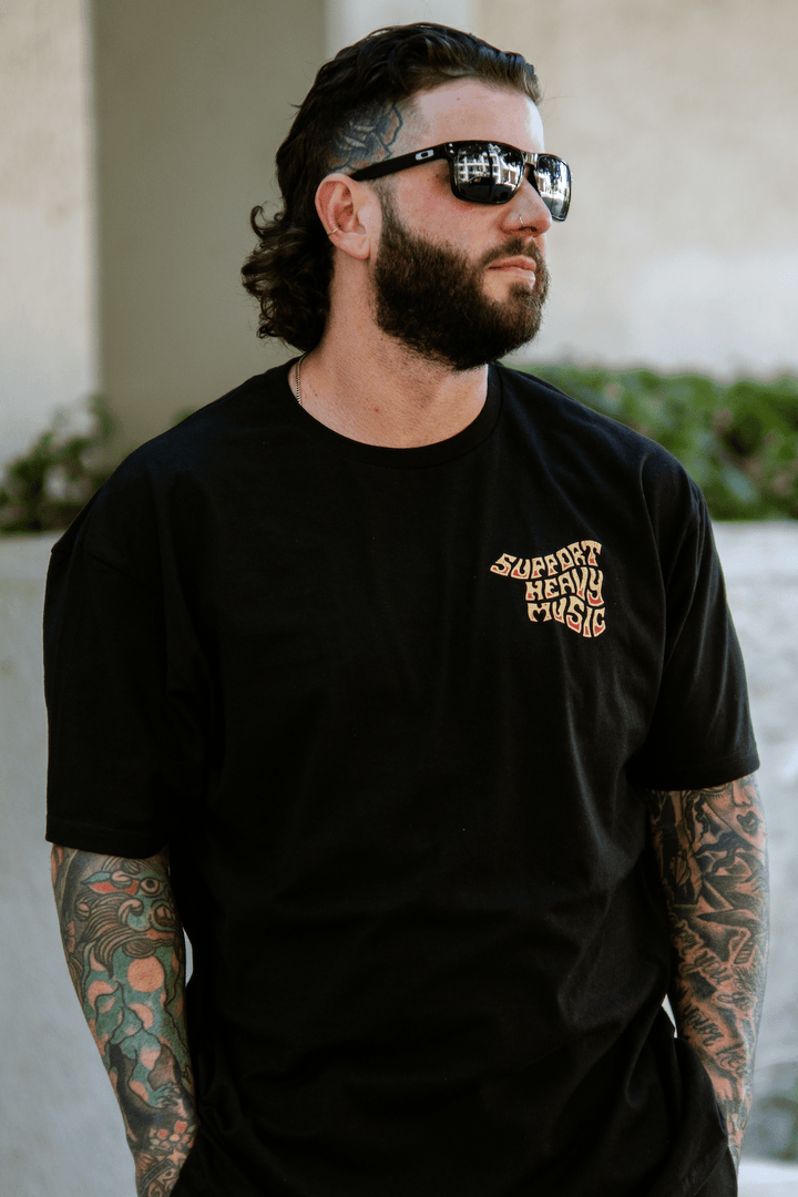 BAD INFLUENCE T - SHIRT - Born Scum