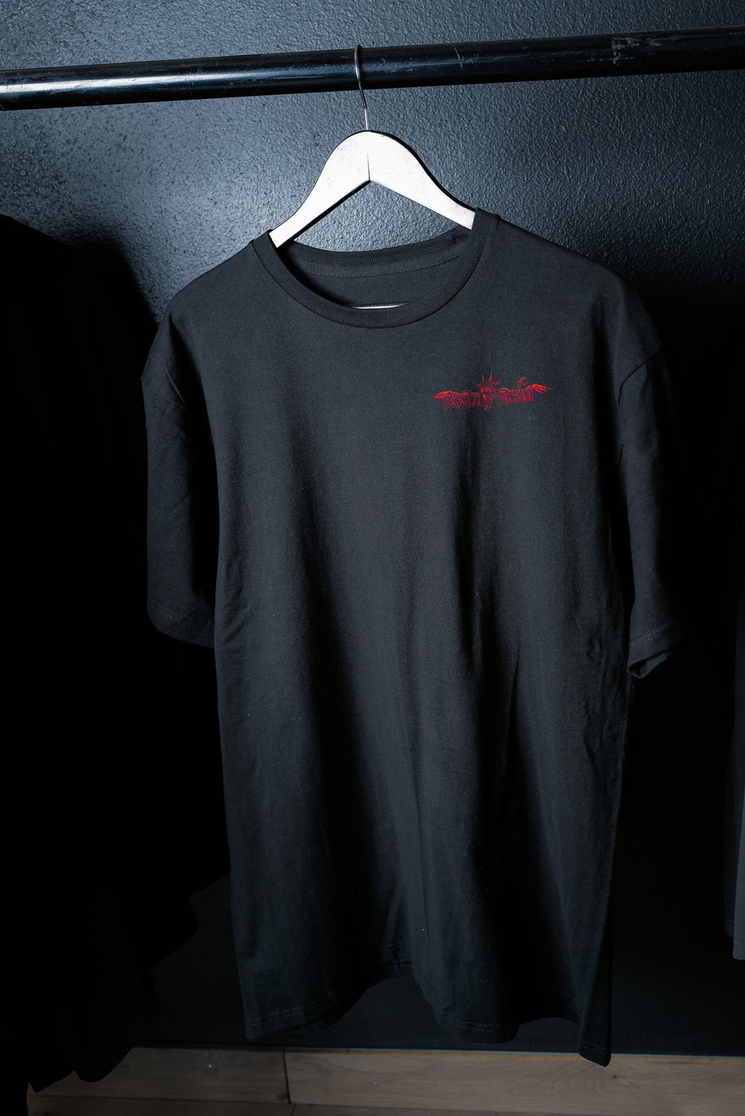 BALANCE IN CHAOS T - SHIRT - Born Scum