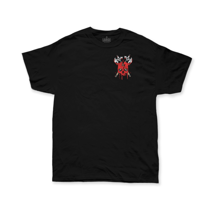 BATTLES T - SHIRT - Born Scum