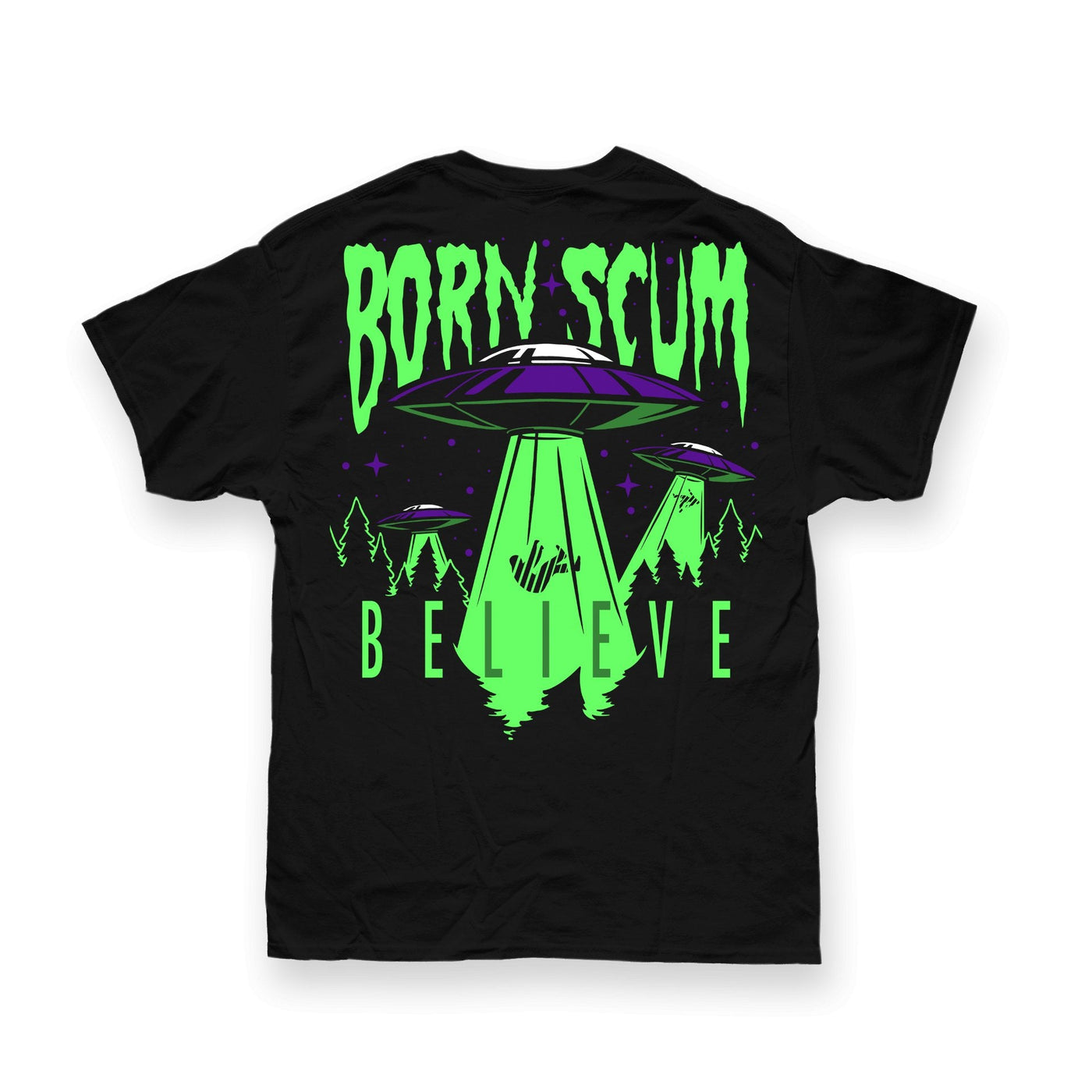 BELIEVE T-SHIRT - Born Scum