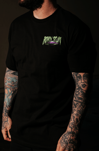 BELIEVE T - SHIRT - Born Scum