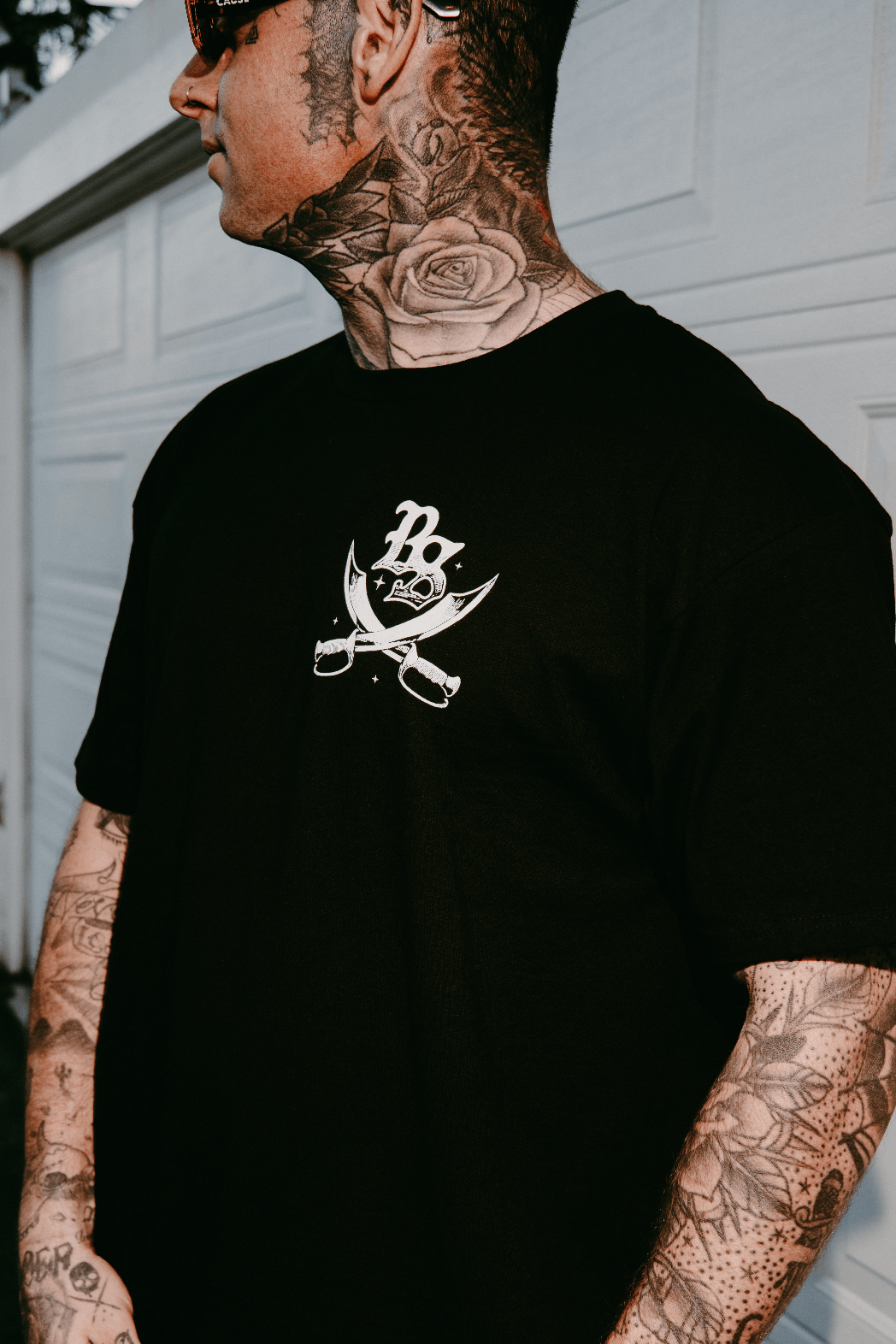 BLACK SAILS T - SHIRT - Born Scum