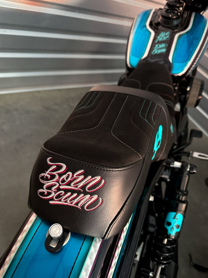 Born Scum X Lepera Tailwhip - Born Scum