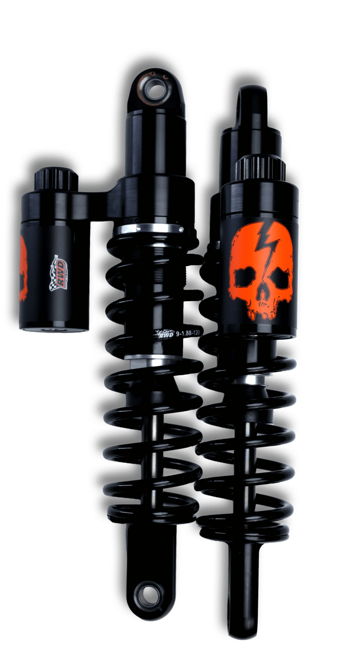 Born Scum X RWD RS-2 Rear Shocks | FXR - Born Scum