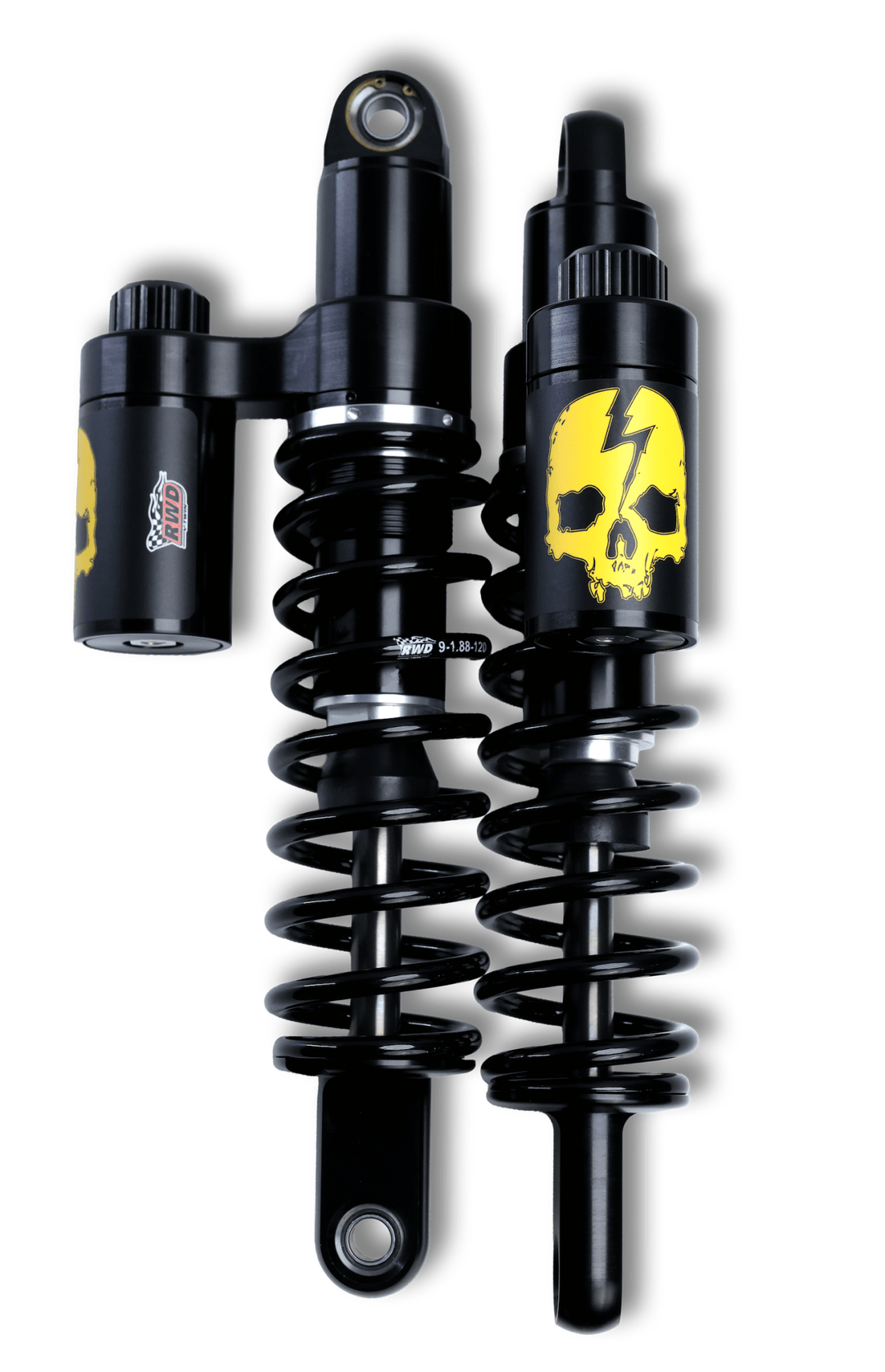 Born Scum X RWD RS-2 Rear Shocks | FXR - Born Scum