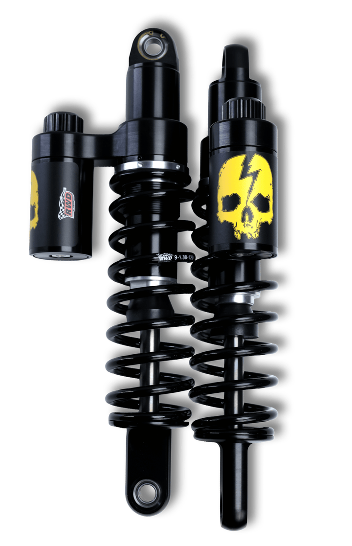 Born Scum X RWD RS-2 Rear Shocks | FXR - Born Scum