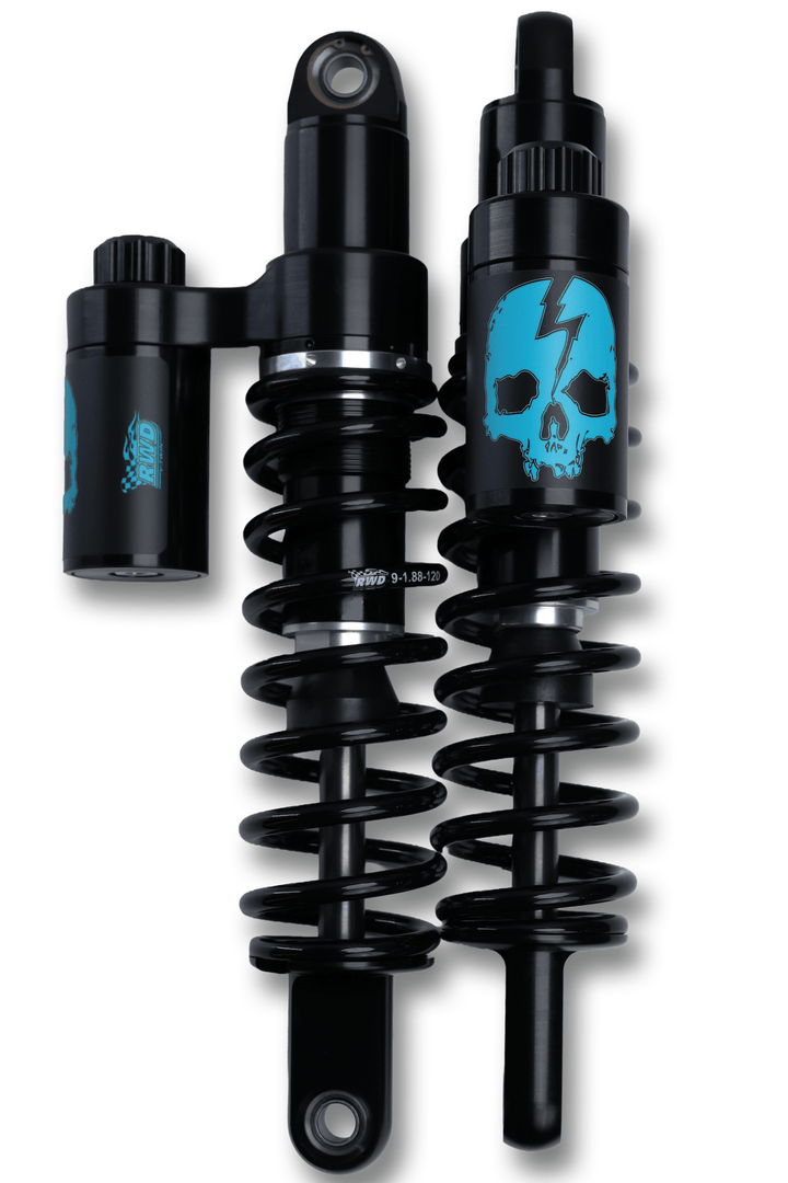Born Scum X RWD RS-2 Rear Shocks | FXR - Born Scum
