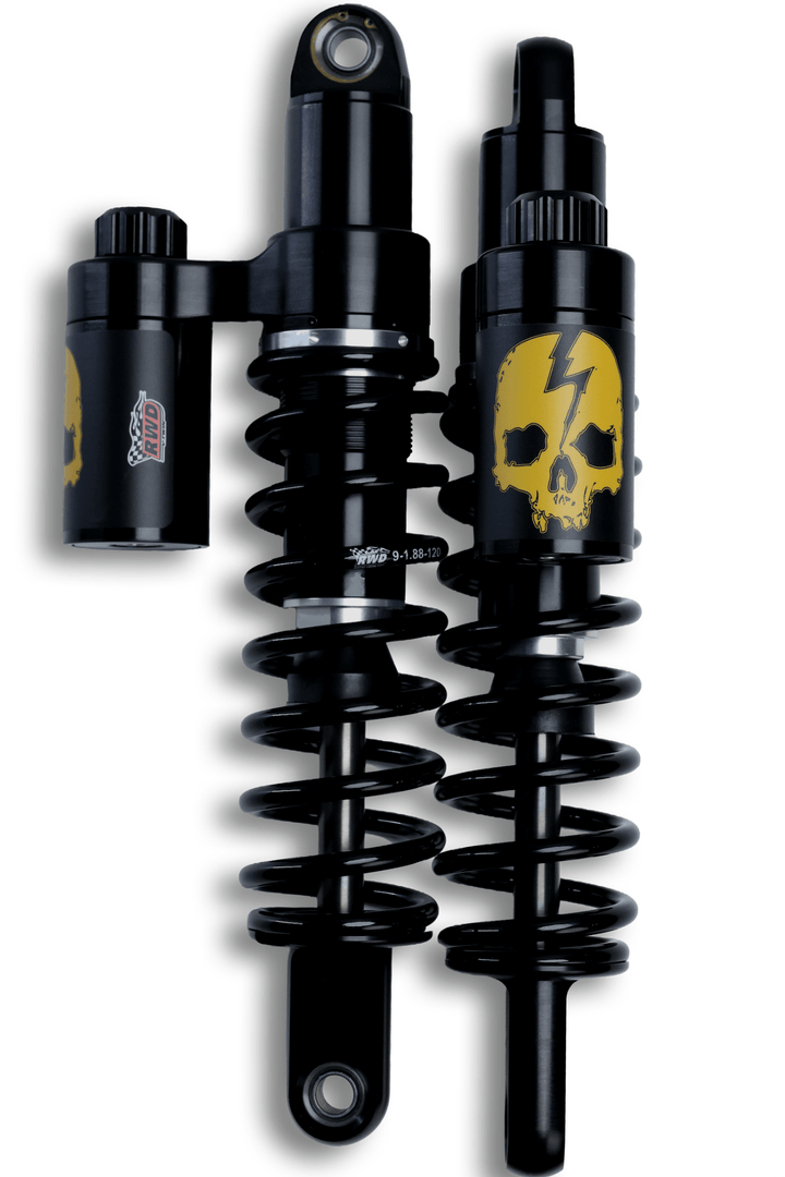 Born Scum X RWD RS-2 Rear Shocks | FXR - Born Scum