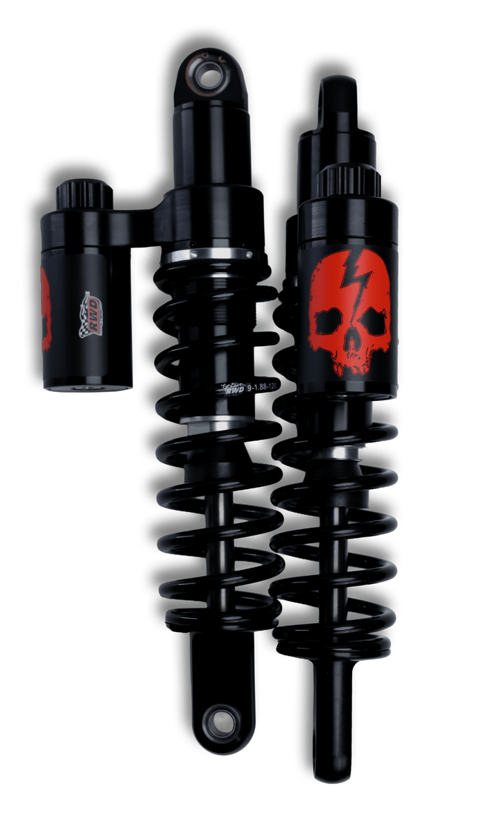 Born Scum X RWD RS-2 Rear Shocks | FXR - Born Scum