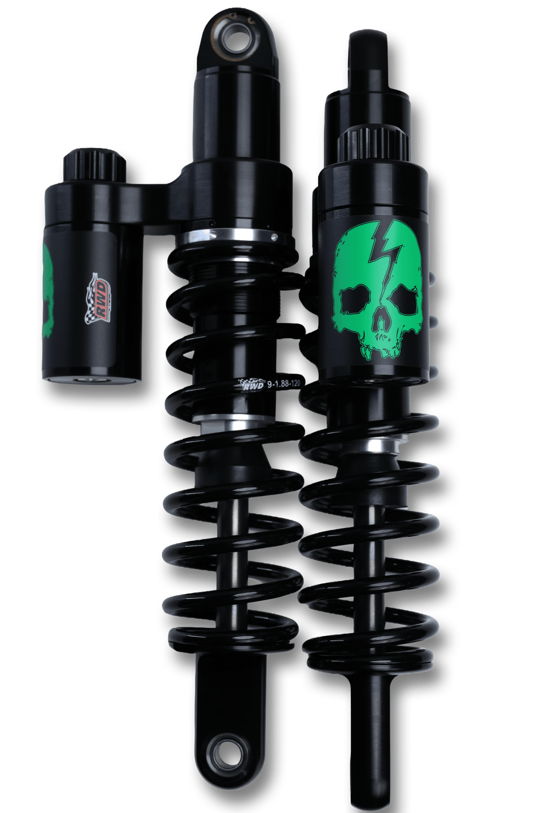 Born Scum X RWD RS-2 Rear Shocks | FXR - Born Scum