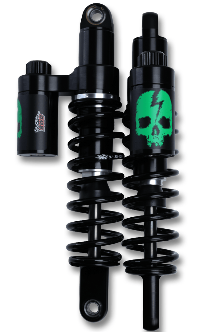 Born Scum X RWD RS-2 Rear Shocks | FXR - Born Scum