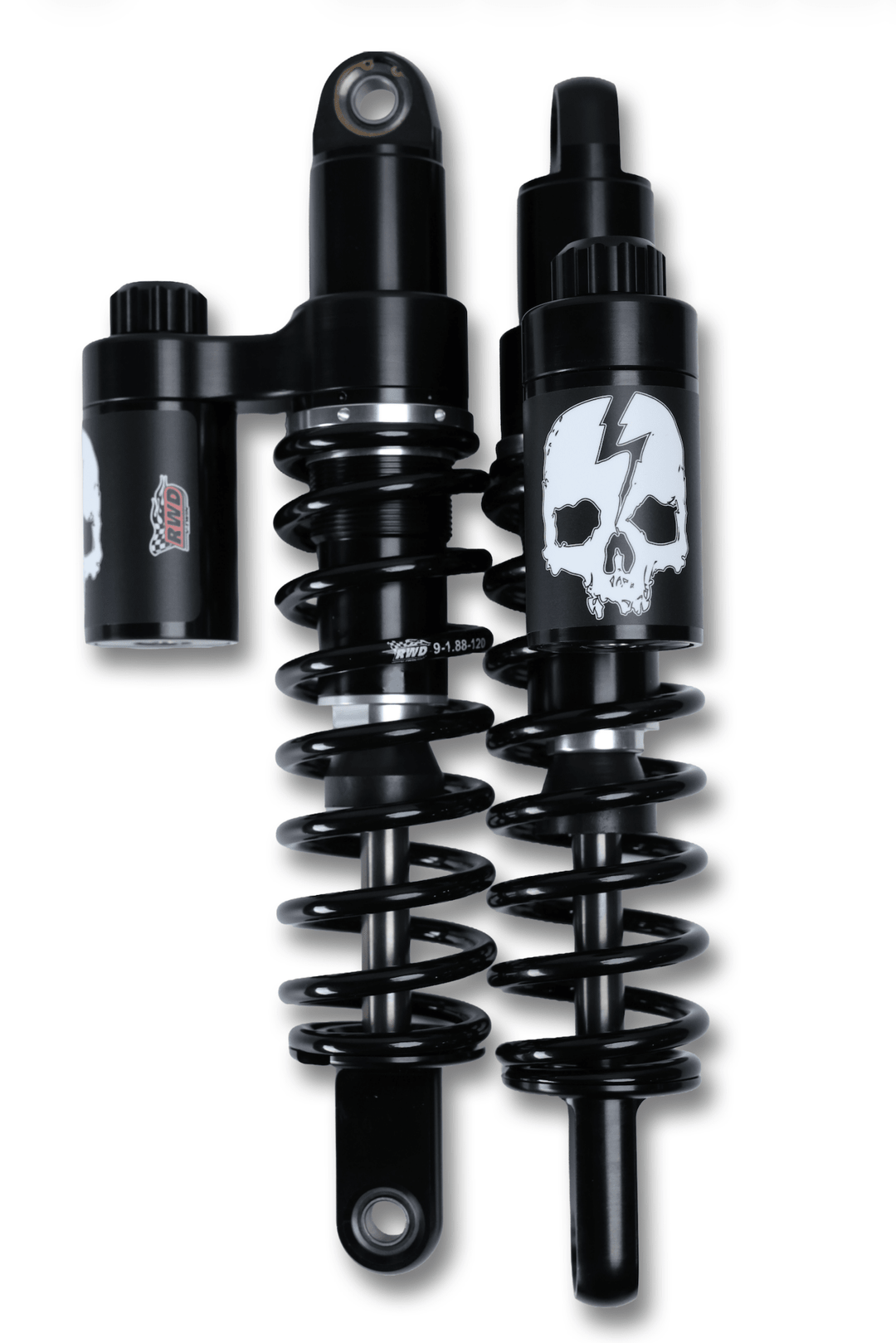 Born Scum X RWD RS-2 Rear Shocks | FXR - Born Scum