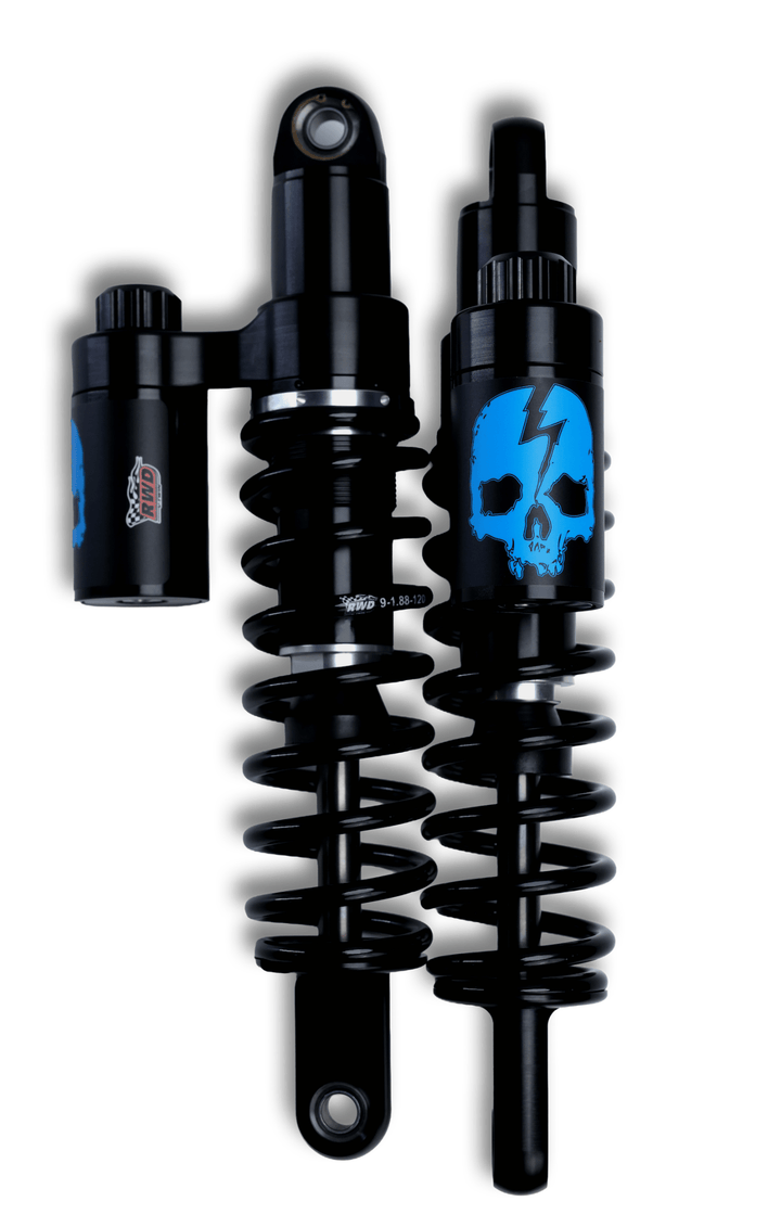 Born Scum X RWD RS-2 Rear Shocks | Sportster - Born Scum