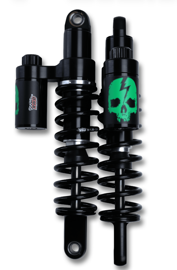 Born Scum X RWD RS-2 Rear Shocks | Sportster - Born Scum