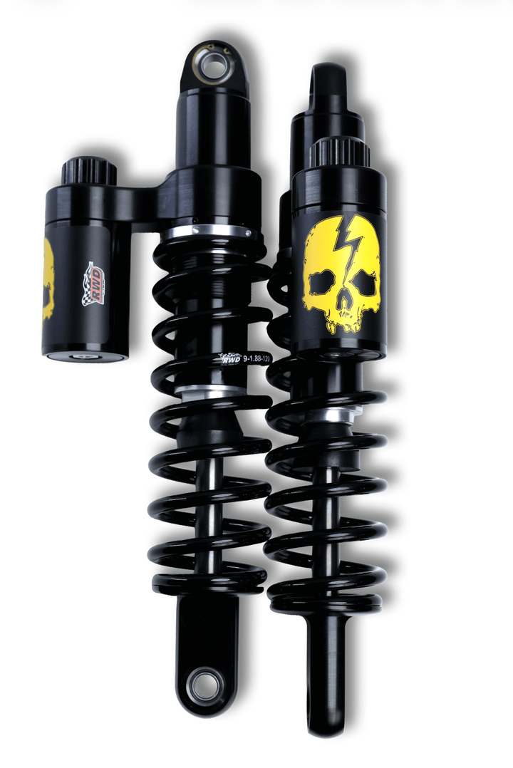 Born Scum X RWD RS-2 Rear Shocks | Sportster - Born Scum
