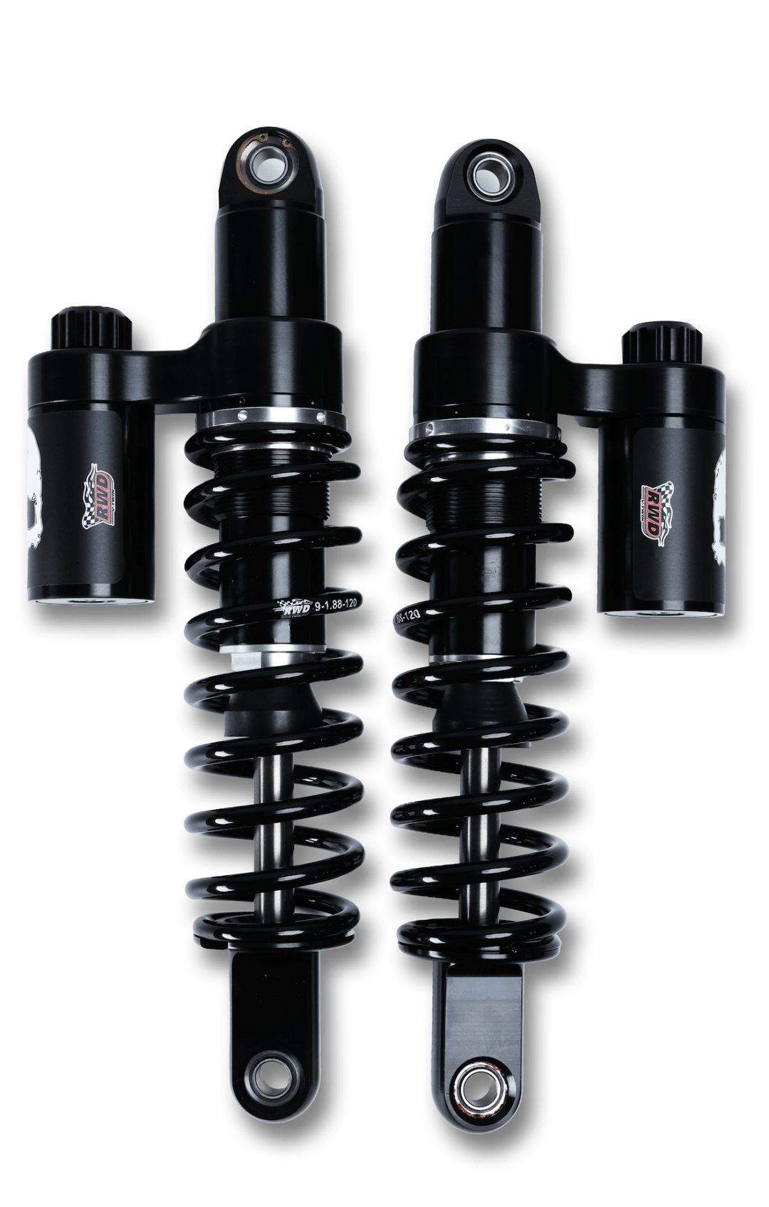 Born Scum X RWD RS-2 Rear Shocks | Sportster - Born Scum