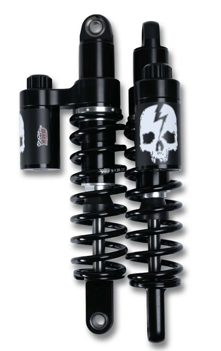 Born Scum X RWD RS-2 Rear Shocks | Sportster - Born Scum