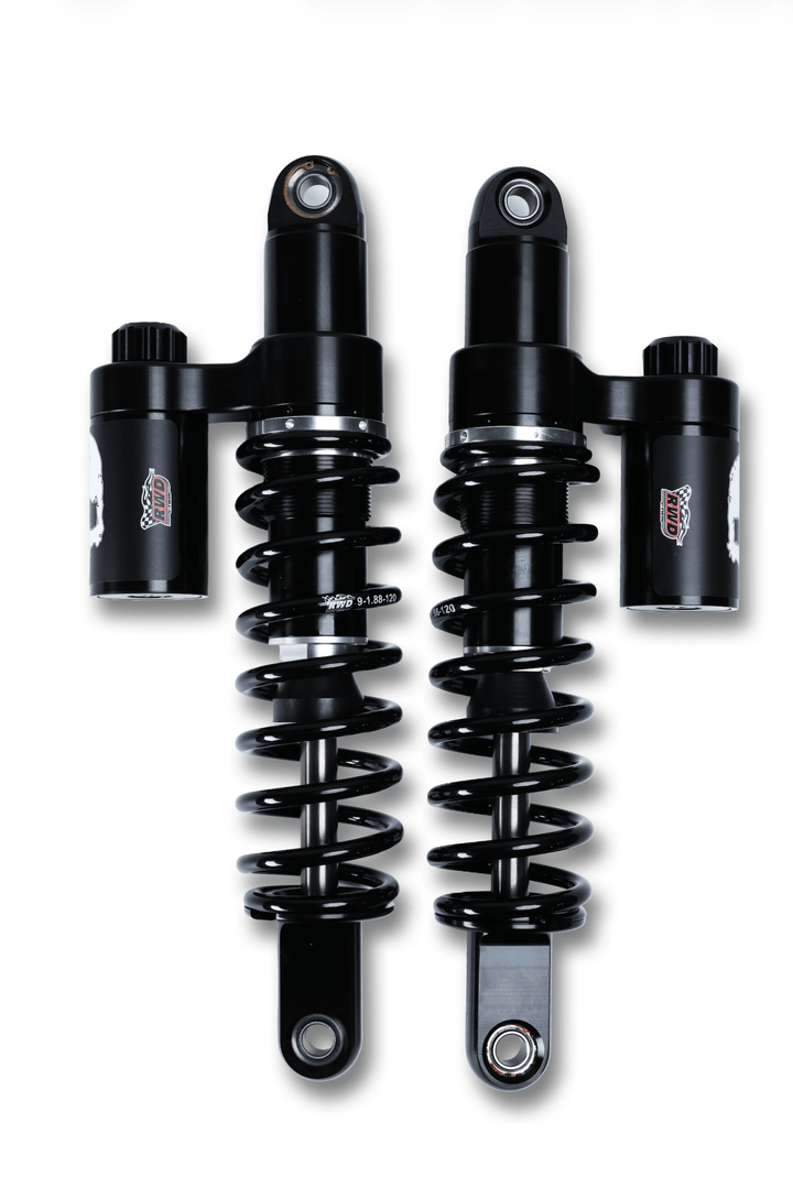 Born Scum X RWD RS-2 Rear Shocks | Touring 1999 - 2026 - Born Scum