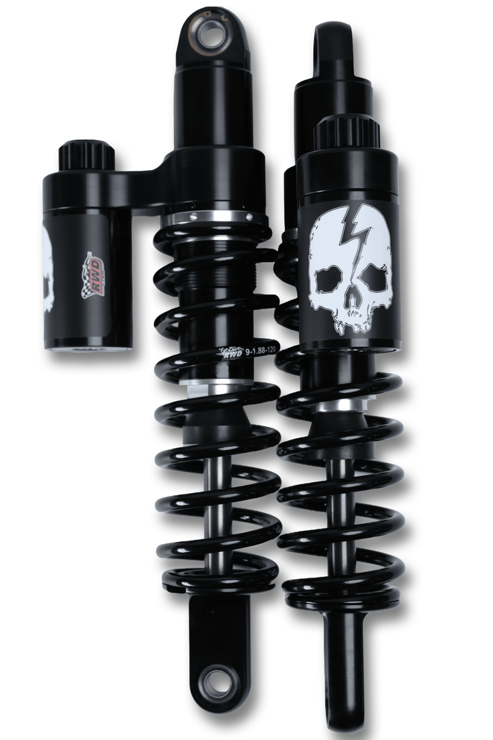 Born Scum X RWD RS-2 Rear Shocks | Touring 1999 - 2026 - Born Scum