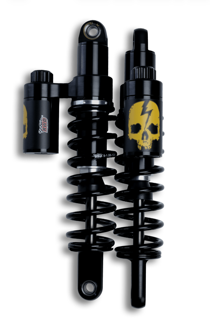 Born Scum X RWD RS-2 Rear Shocks | Touring 1999 - 2026 - Born Scum