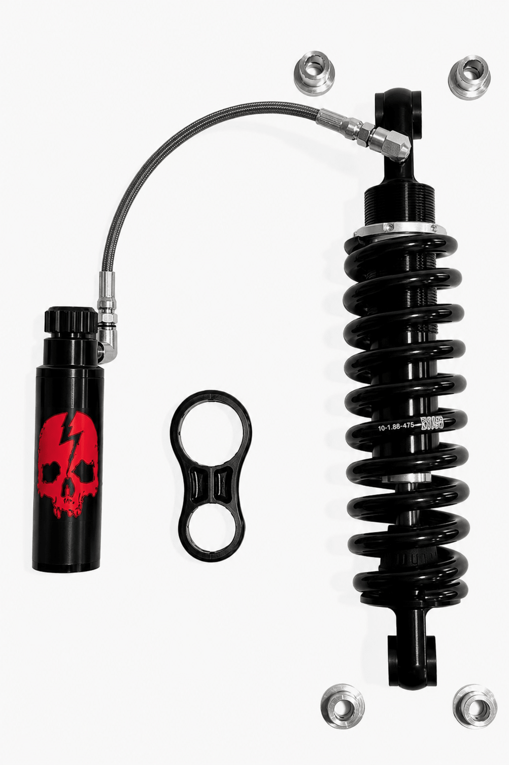 Born Scum X RWD RS-2 Softail Monoshock - Born Scum