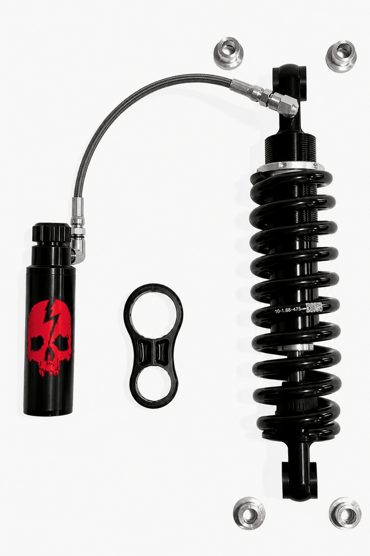 Born Scum X RWD RS-2 Softail Monoshock - Born Scum