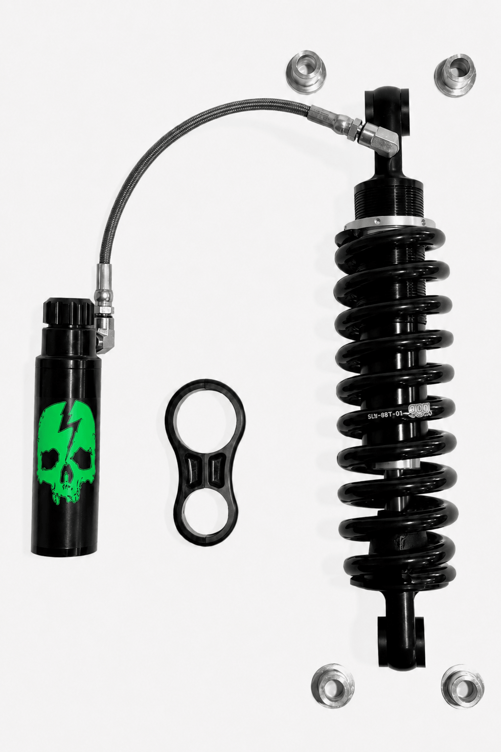 Born Scum X RWD RS-2 Softail Monoshock - Born Scum