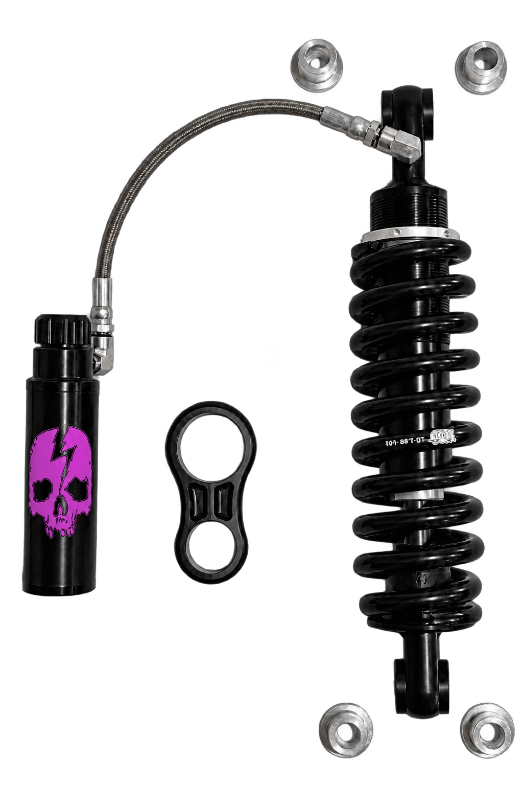 Born Scum X RWD RS-2 Softail Monoshock - Born Scum