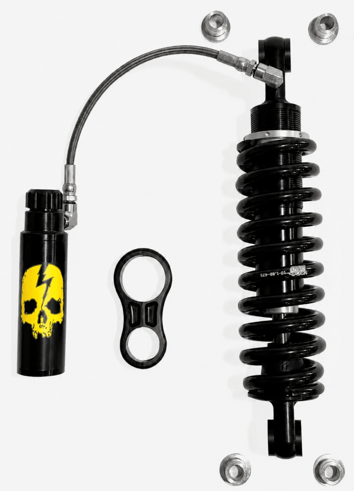 Born Scum X RWD RS-2 Softail Monoshock - Born Scum