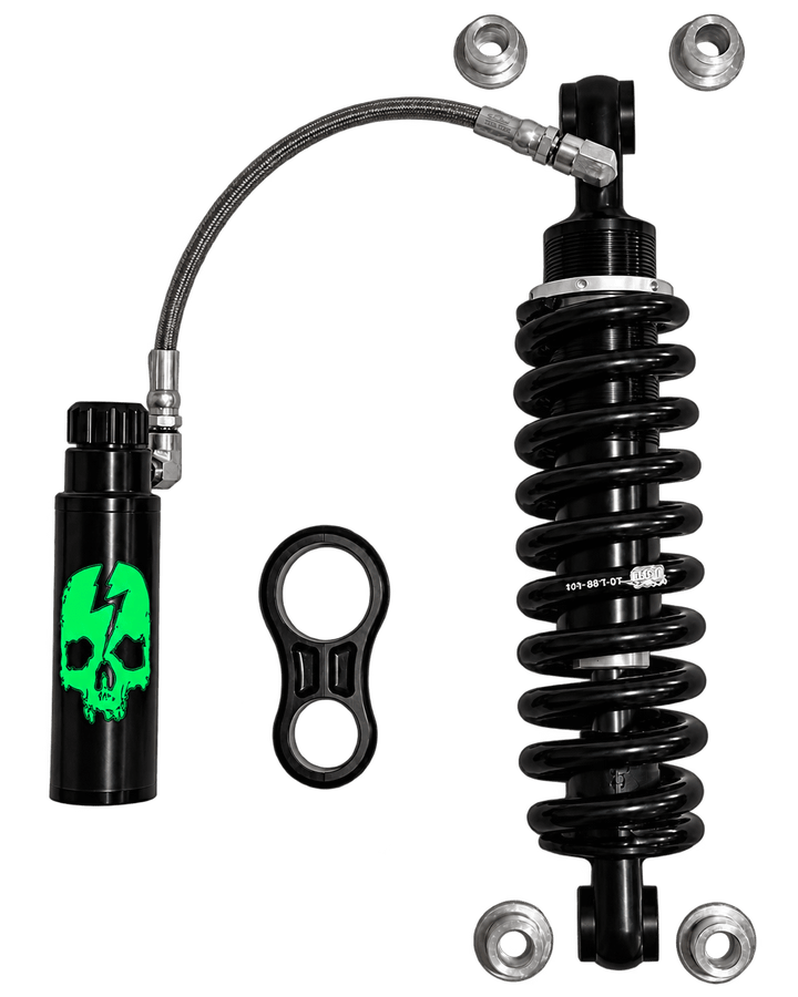 Born Scum X RWD RS-2 Softail Monoshock - Born Scum
