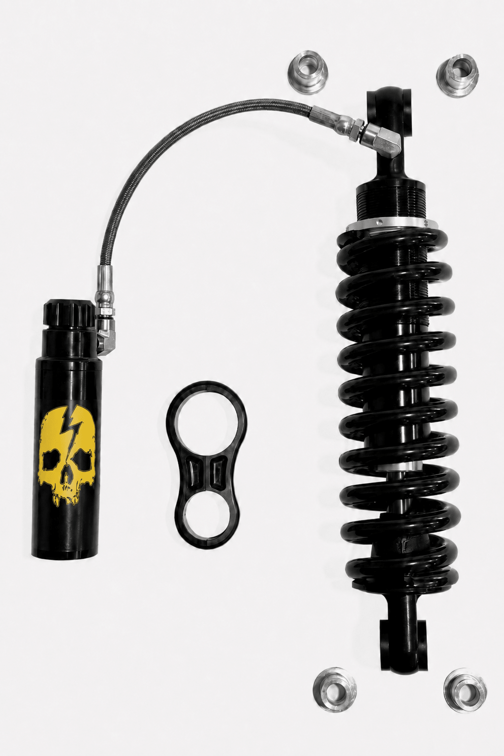 Born Scum X RWD RS-2 Softail Monoshock - Born Scum
