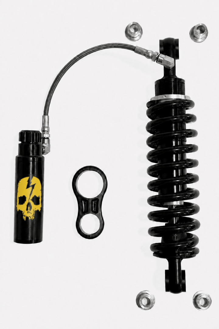 Born Scum X RWD RS-2 Softail Monoshock - Born Scum
