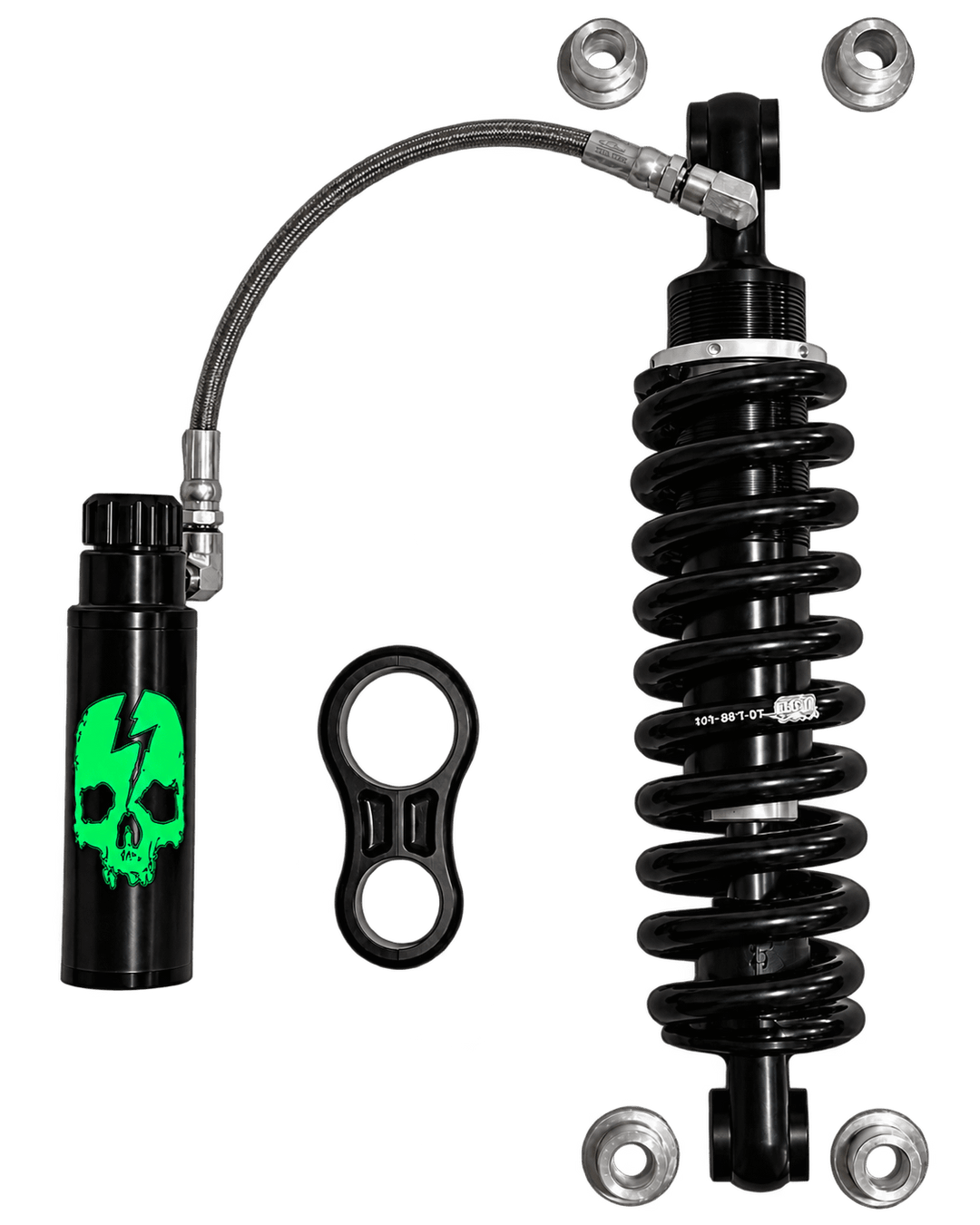 Born Scum X RWD RS-2 Softail Monoshock - Born Scum